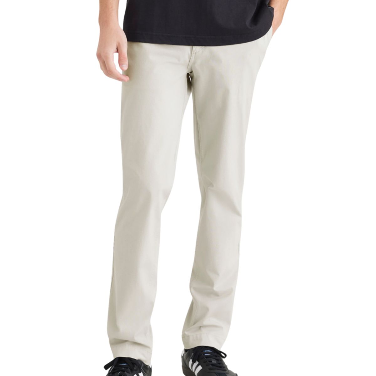 DOCKERS - Pantalón Hombre California Khaki Slim Fit Beige Dockers