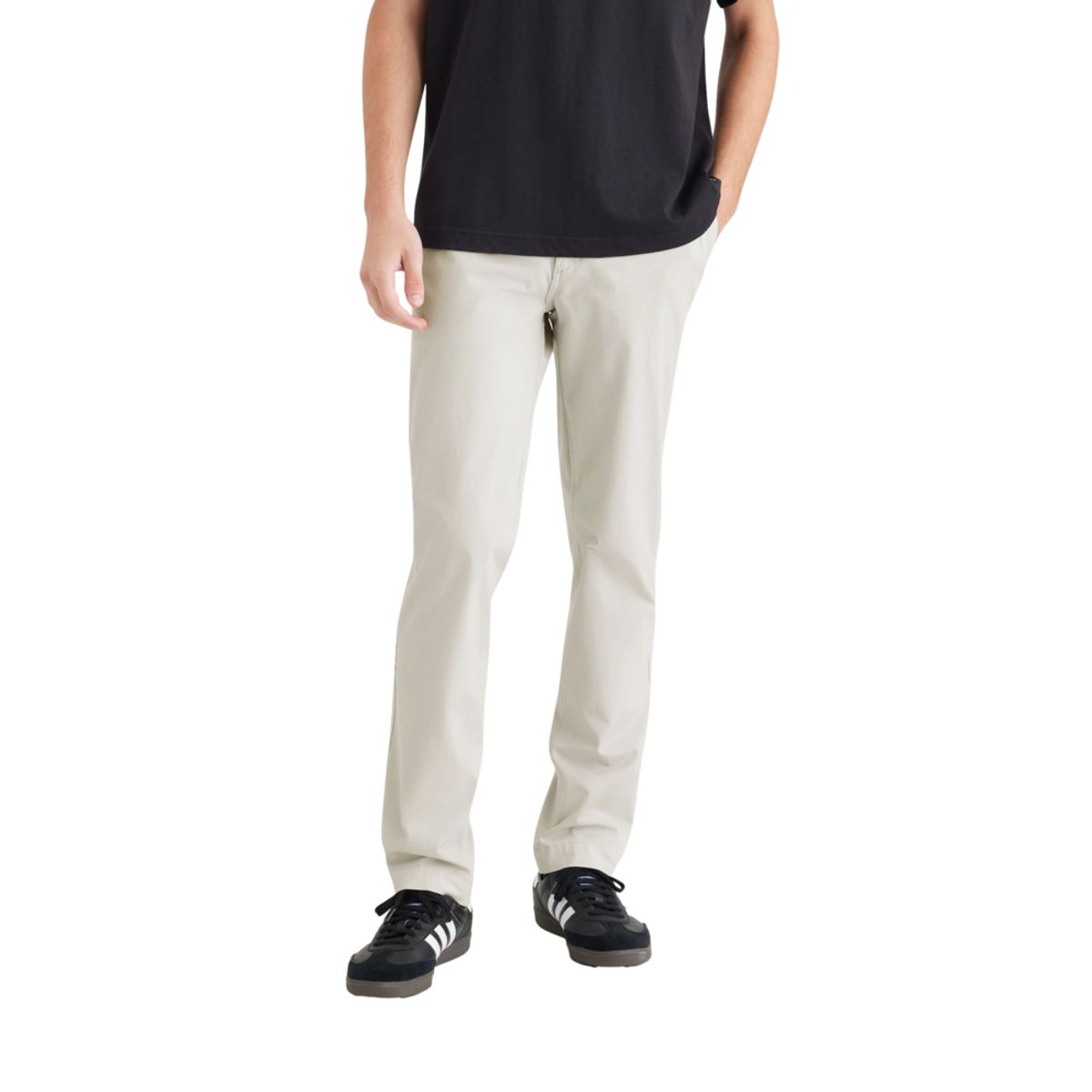 DOCKERS - Pantalón Hombre California Khaki Slim Fit Beige Dockers