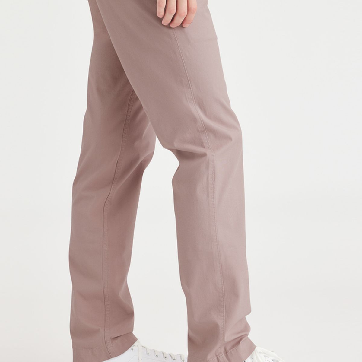 DOCKERS - Pantalón Hombre California Khaki Slim Fit Morado Dockers