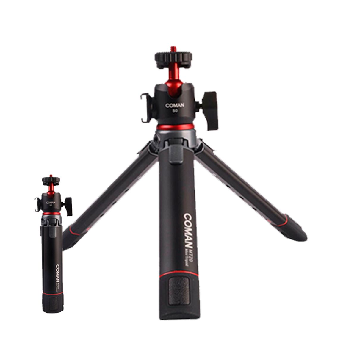 GENERICO - Tripode Coman MT20S0