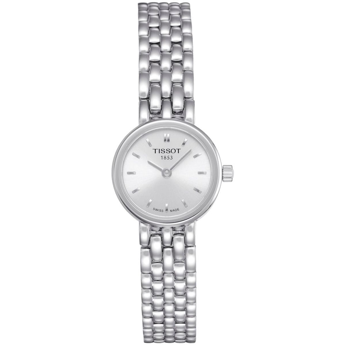 TISSOT - Reloj Lovely Plateado 19.5 mm