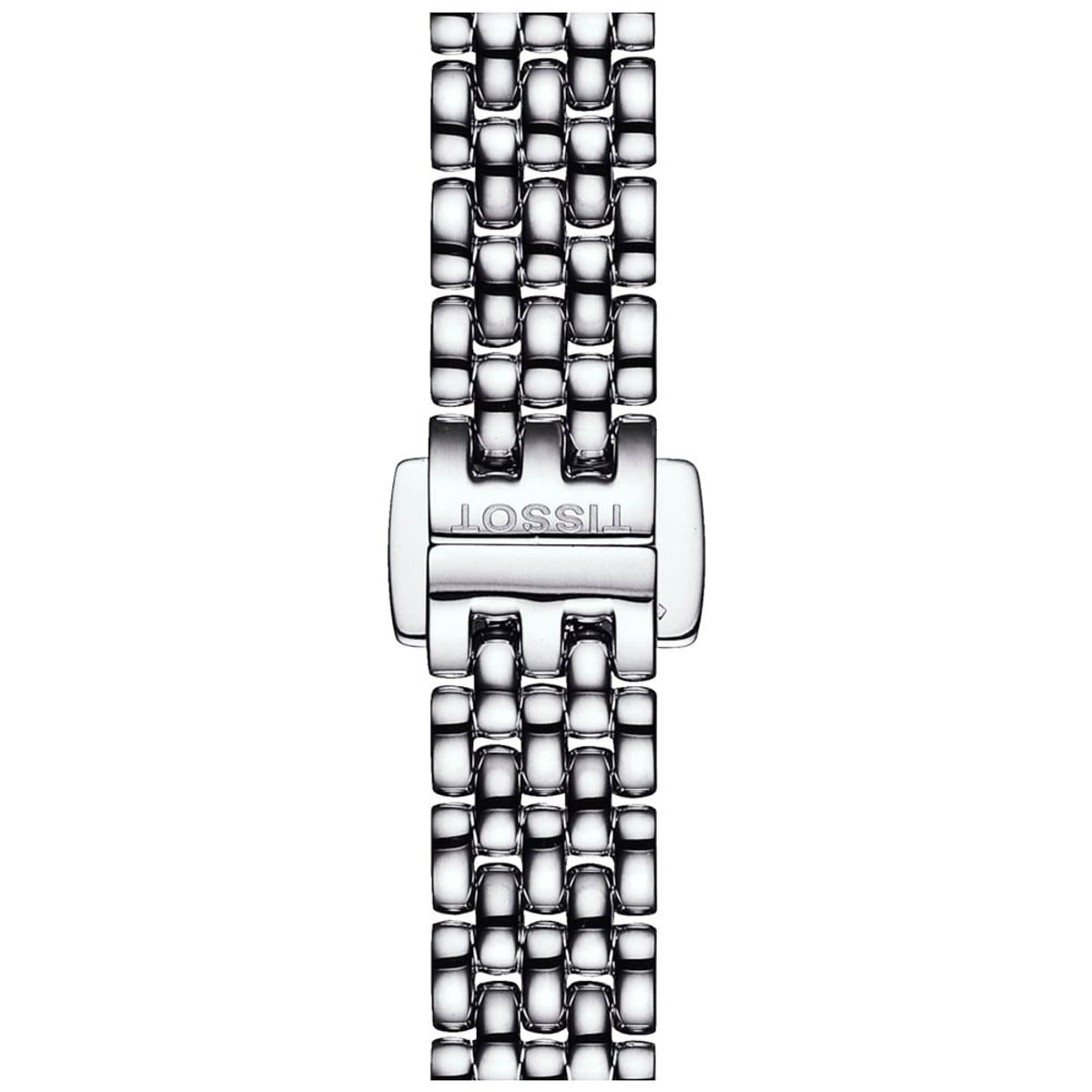 TISSOT - Reloj Lovely Plateado 19.5 mm