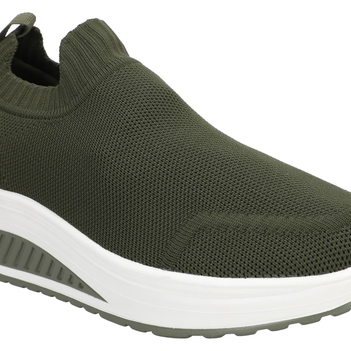 AZALEIA - Zapatillas Azaleia Viena-063 Verde Militar