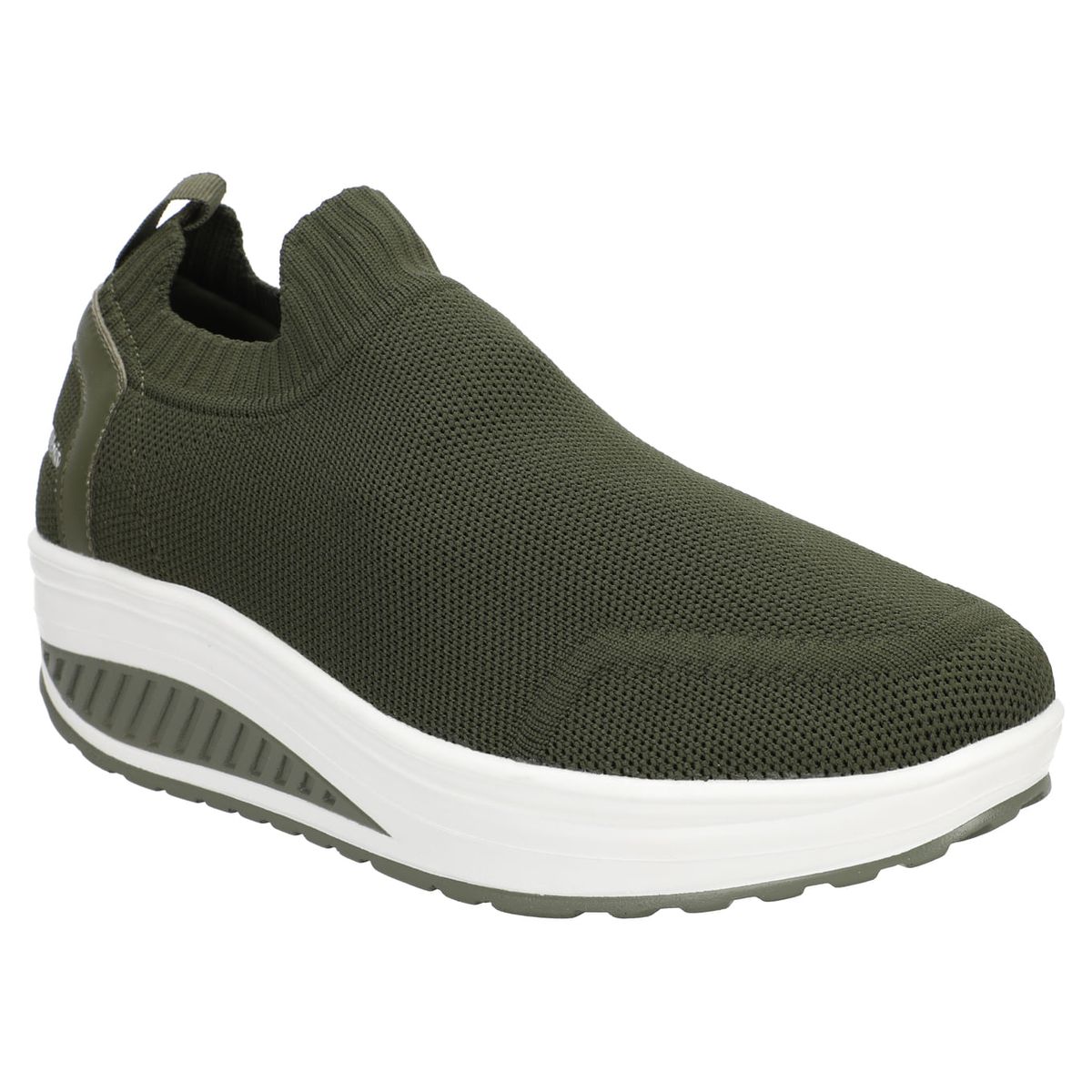 AZALEIA - Zapatillas Azaleia Viena-063 Verde Militar