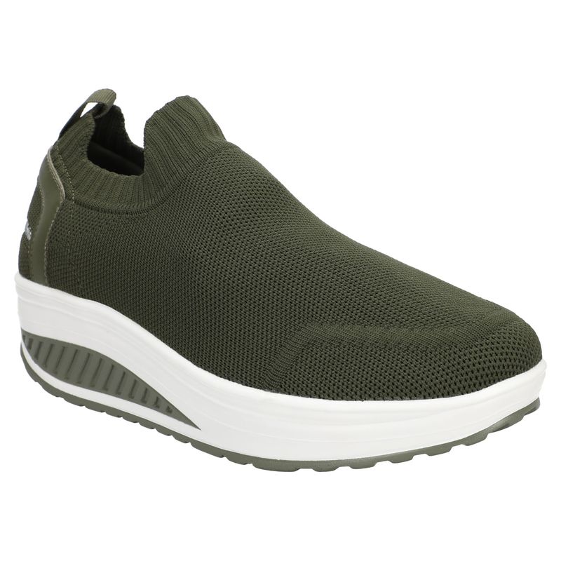 AZALEIA - Zapatillas Azaleia Viena-063 Verde Militar