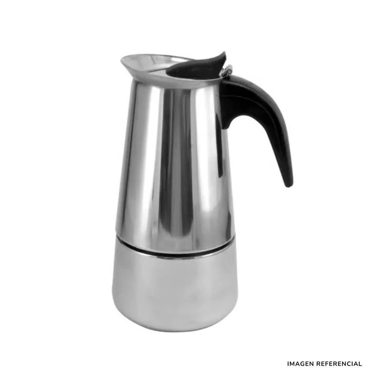 INSPIRA - Cafetera Italiana espresso moka