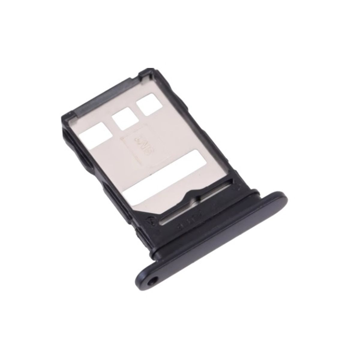 GENERICO - Repuesto Bandeja SIM Magic 6 Pro Color Negro