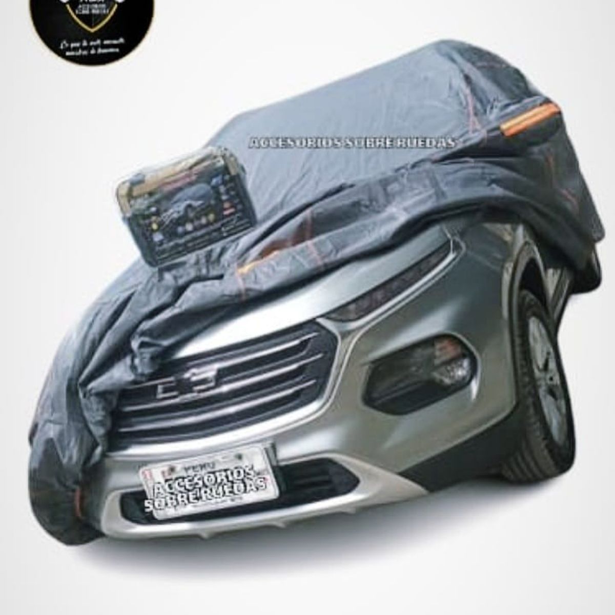 GENERICO - COBERTOR CHEVROLET GROOVE