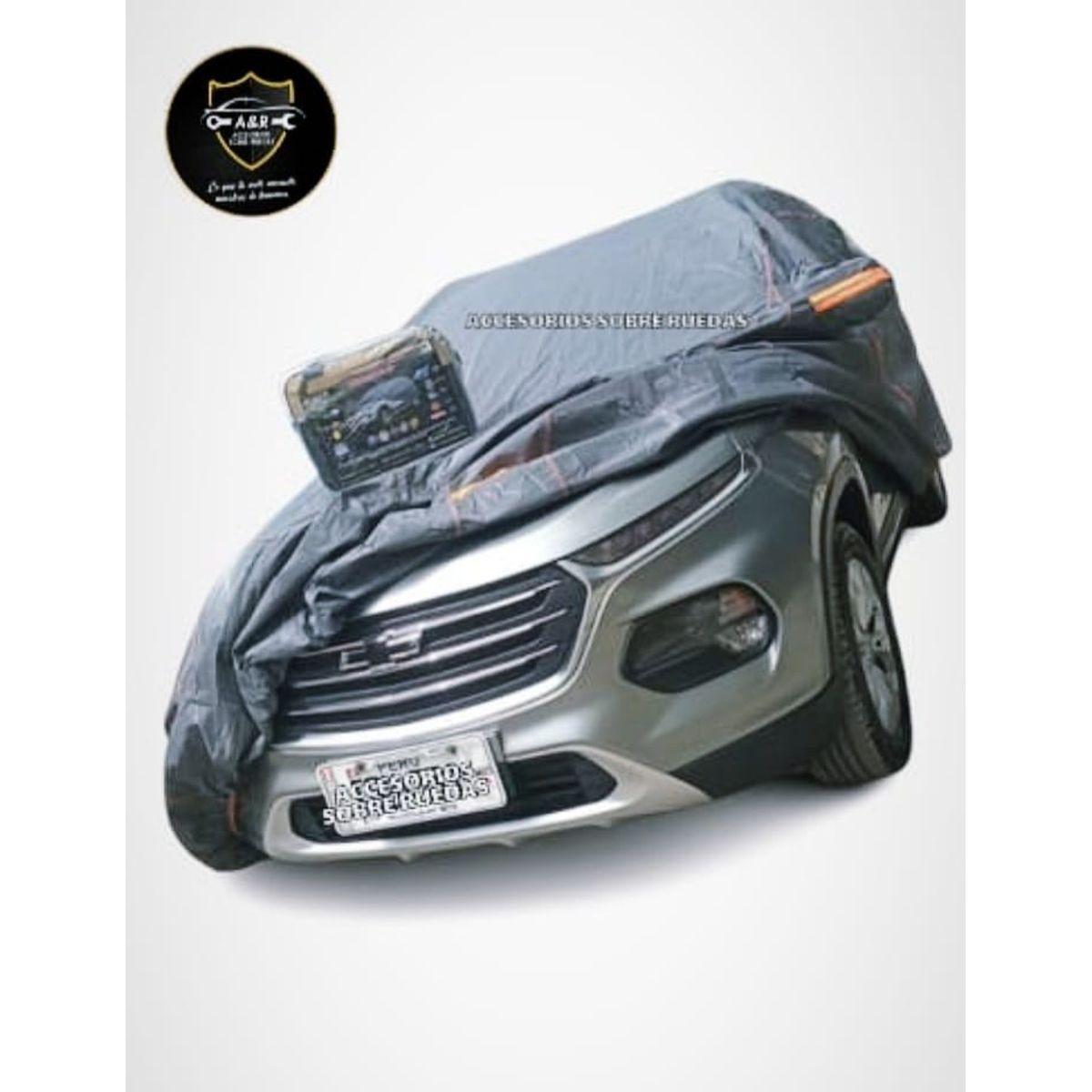 GENERICO - COBERTOR CHEVROLET GROOVE