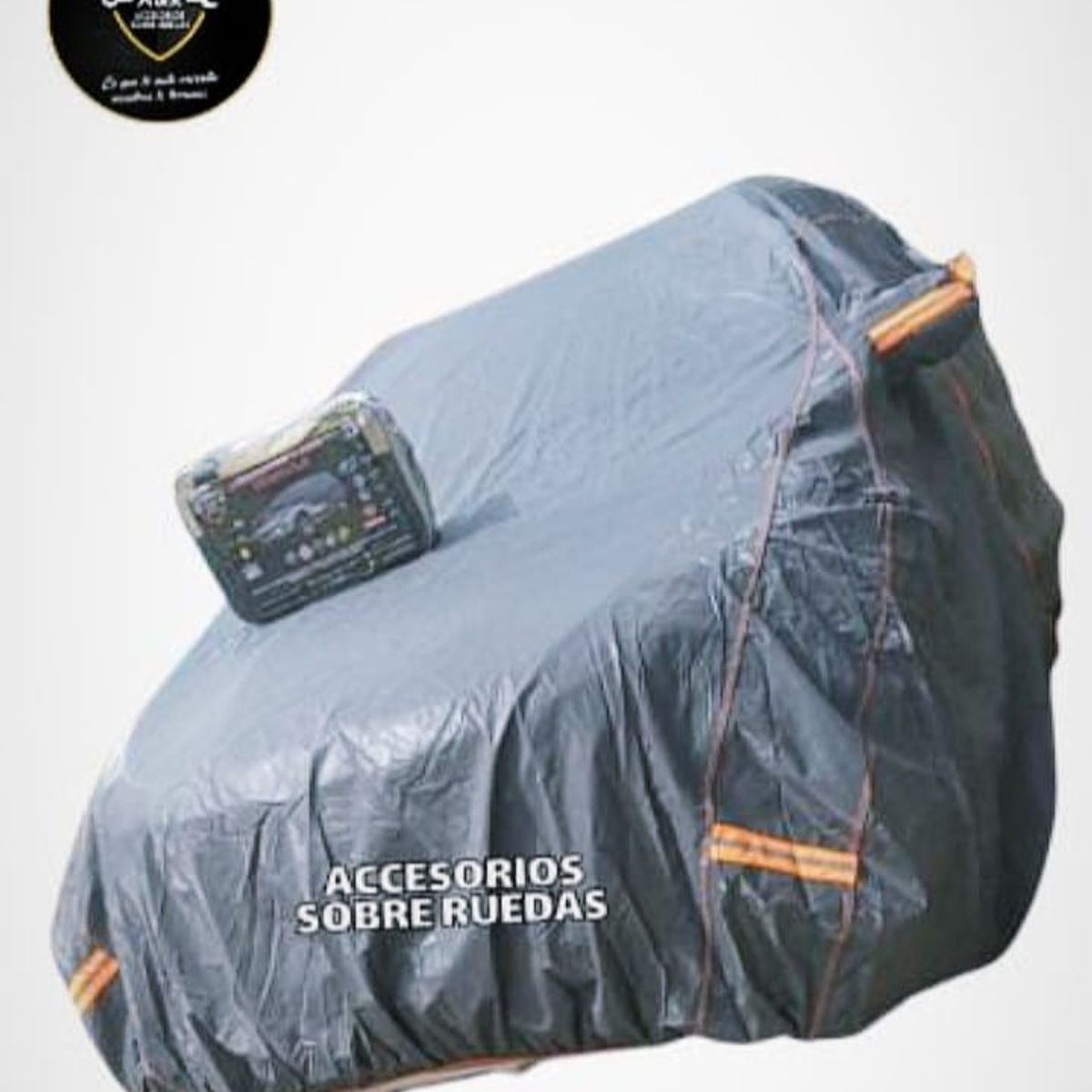 GENERICO - COBERTOR CHEVROLET GROOVE