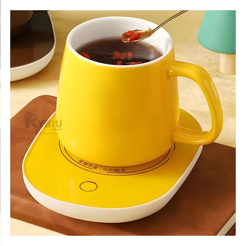 GENERICO - Kit Eficiente para Salir en Color Amarillo Y+Regalo Stickers