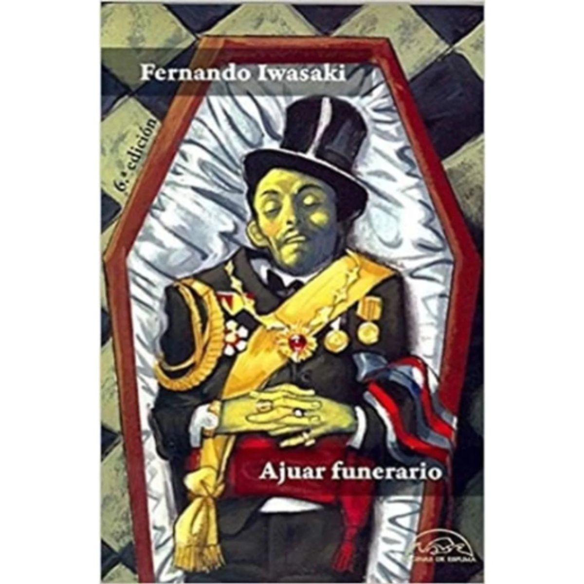 IBERO - AJUAR FUNERARIO - FERNANDO IWASAKI