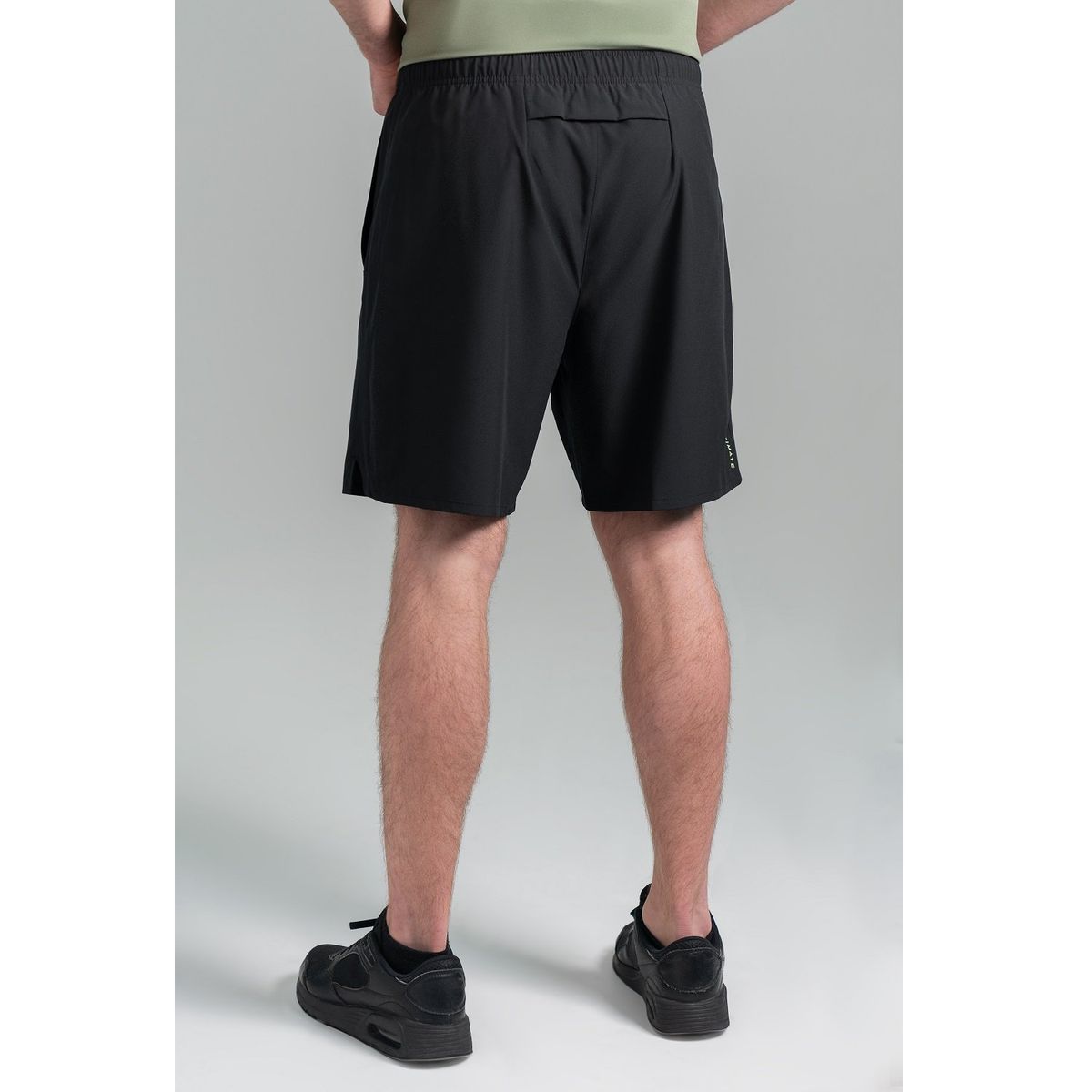 ULTIMATE - Ultimate Short Sport Hombre Bristol Black