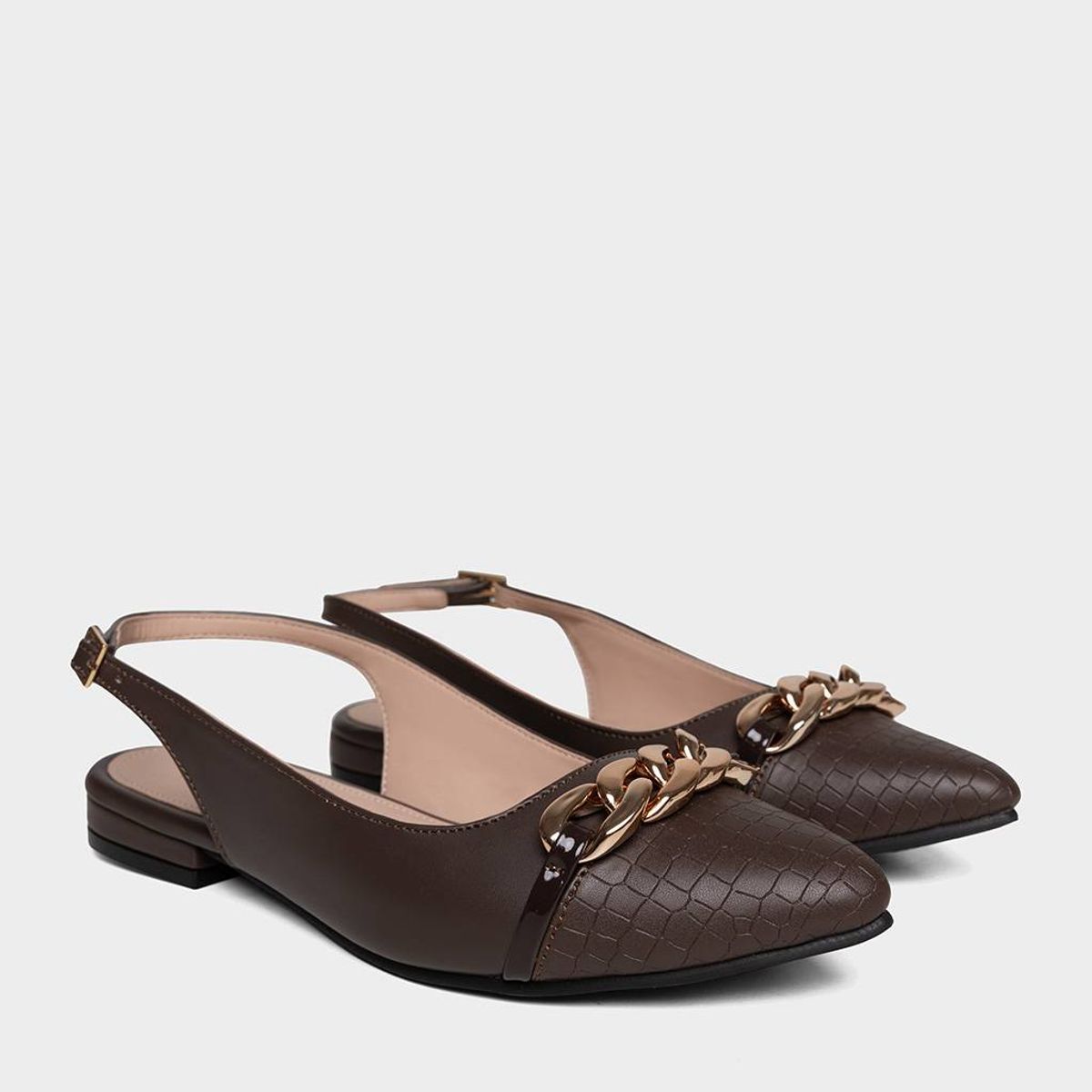 FOOTLOOSE - Ballerinas Casual Footloose Mujeres Fl-008 Sabina Pu