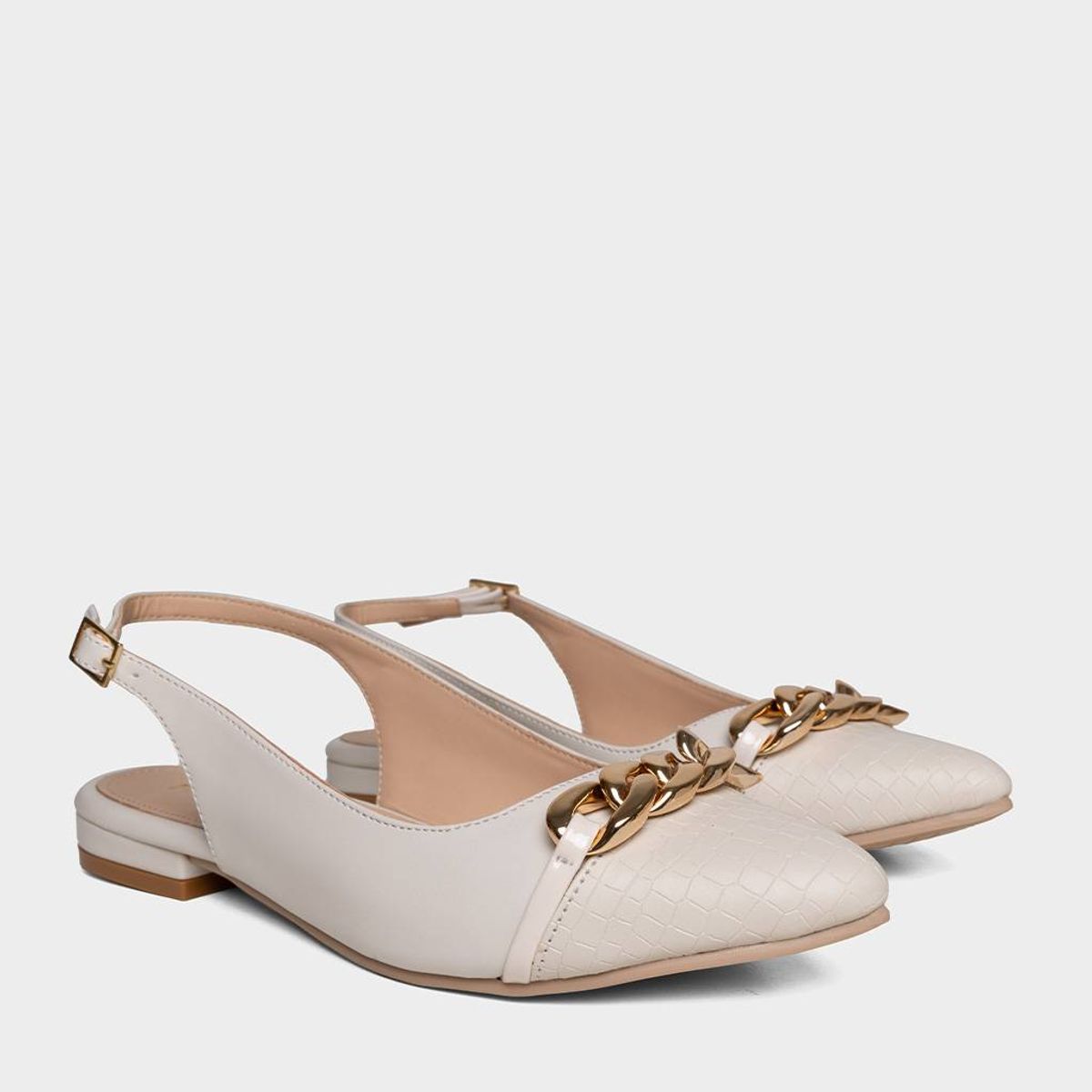 FOOTLOOSE - Ballerinas Casual Footloose Mujeres Fl-008 Sabina Pu