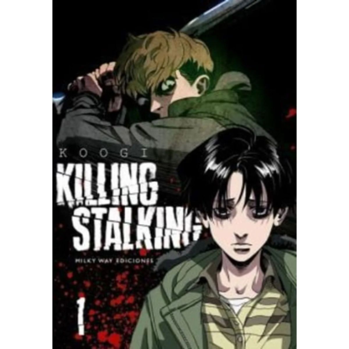 IBERO - KILLING STALKING, VOL. 1