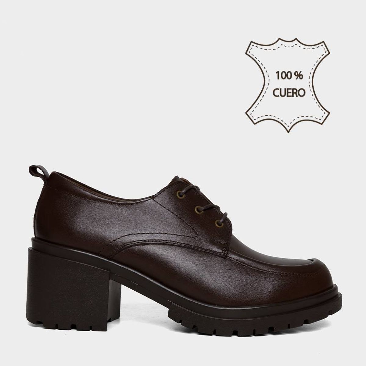 TOP MODEL - Zapatos Casuales Top Model Mujeres Tds-002 Judi Cuero