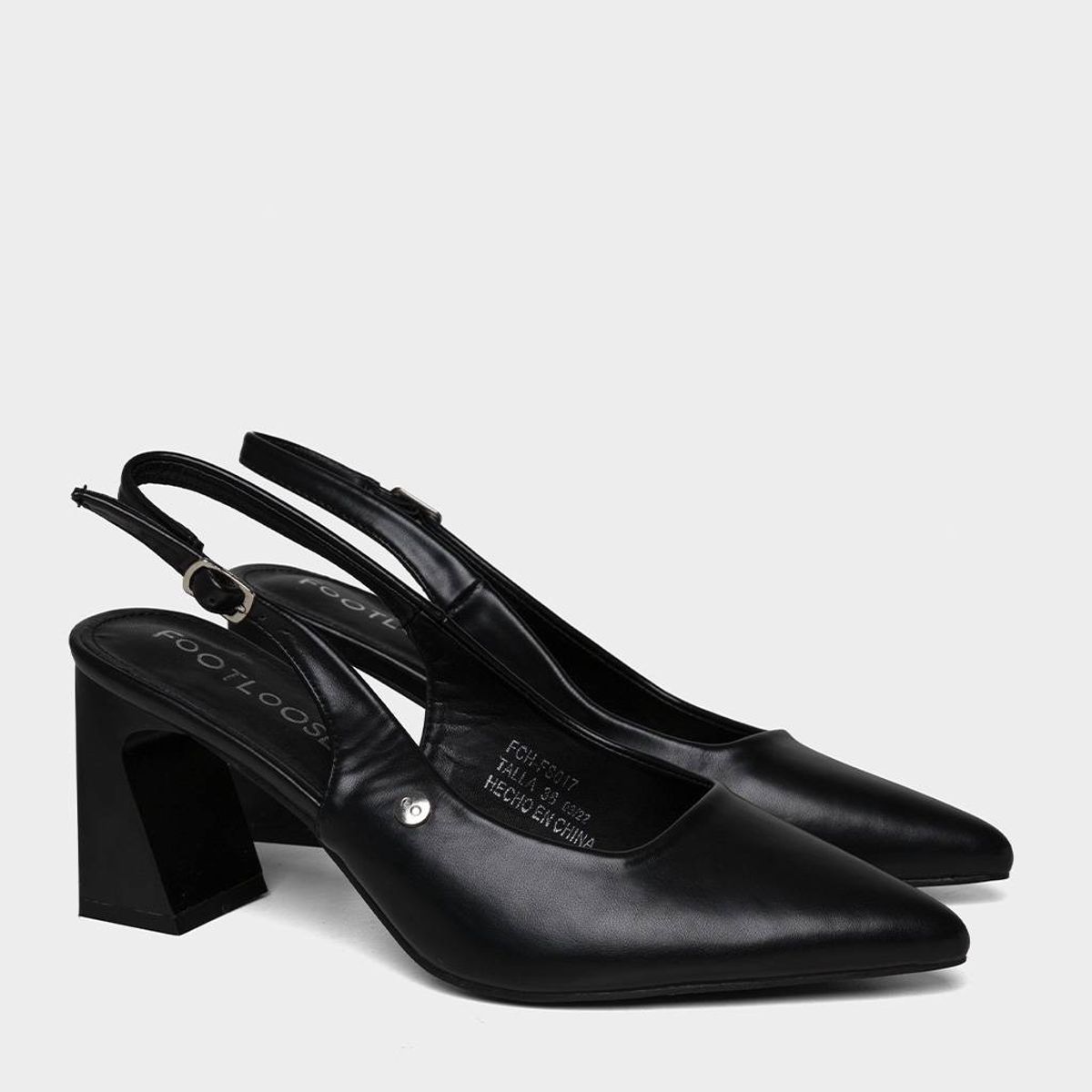 FOOTLOOSE - Zapatos De Vestir Footloose Mujeres Fch-Fs017 Francisca