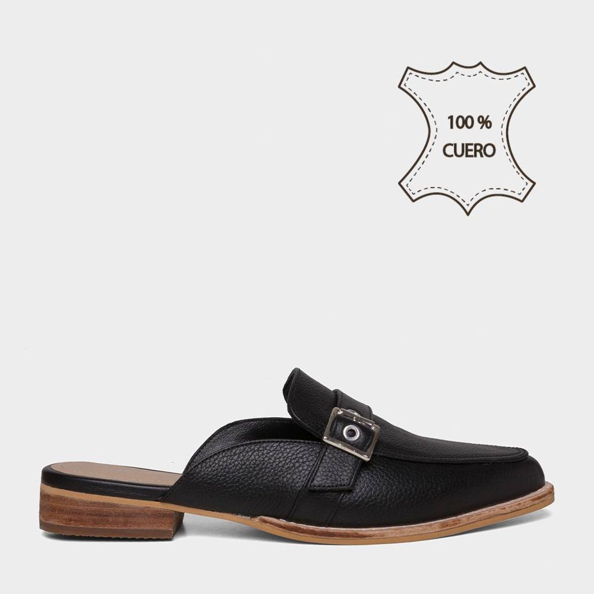 TOP MODEL - Zapatos Casuales Top Model Mujeres Tlk-001 Caeli Cuero