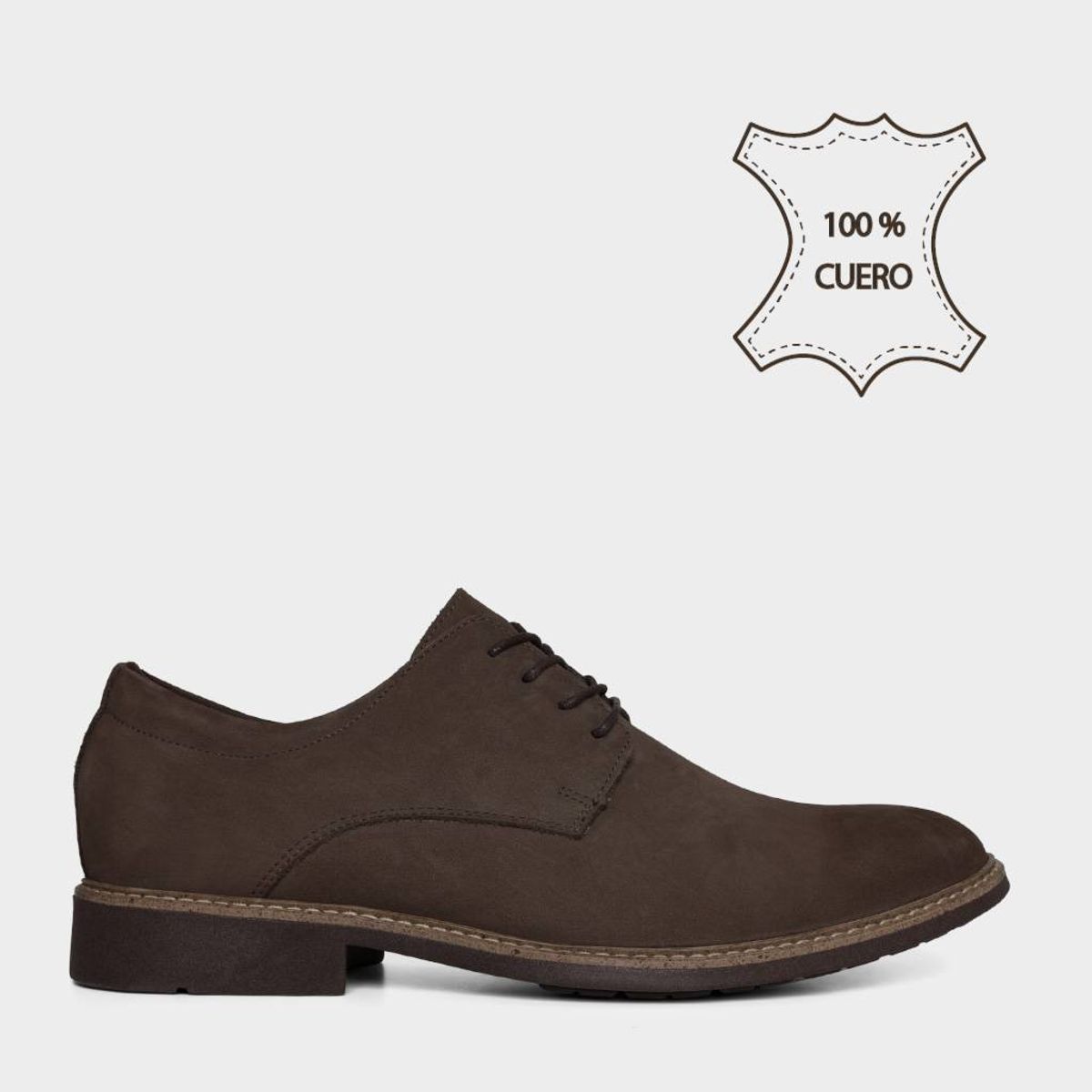 RENZO RENZINI - Zapatos Casuales Renzo Renzini Hombres Rcf-041 Cuero