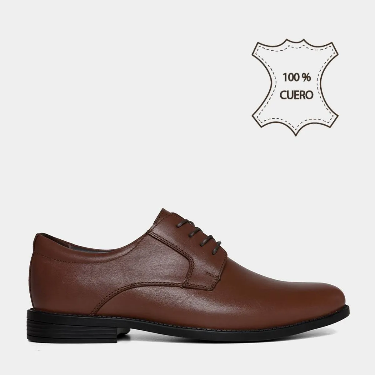 RENZO RENZINI - Zapatos De Vestir Renzo Renzini Hombres Rcf-069 Cuero