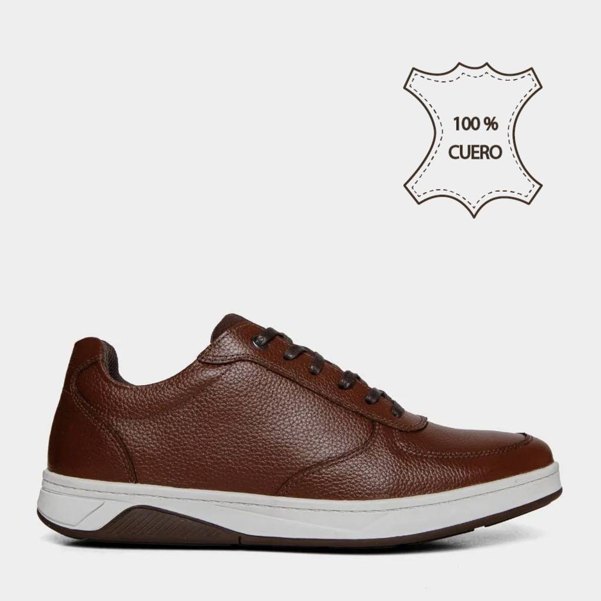 RENZO RENZINI - Zapatos Urbanas Renzo Renzini Hombres Rcf-073  Cuero