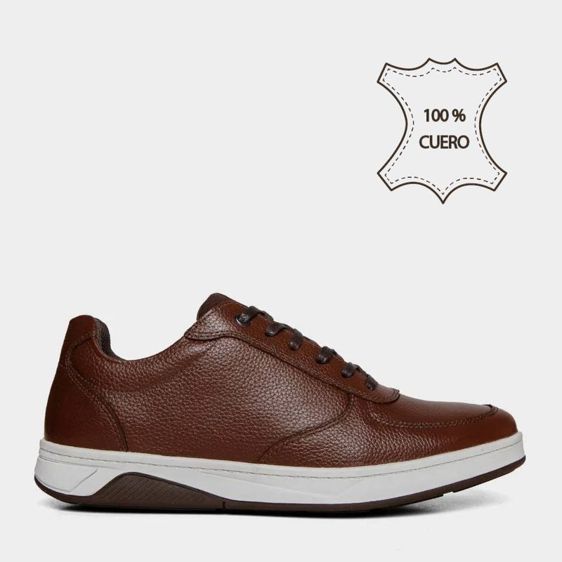 RENZO RENZINI - Zapatos Urbanas Renzo Renzini Hombres Rcf-073  Cuero