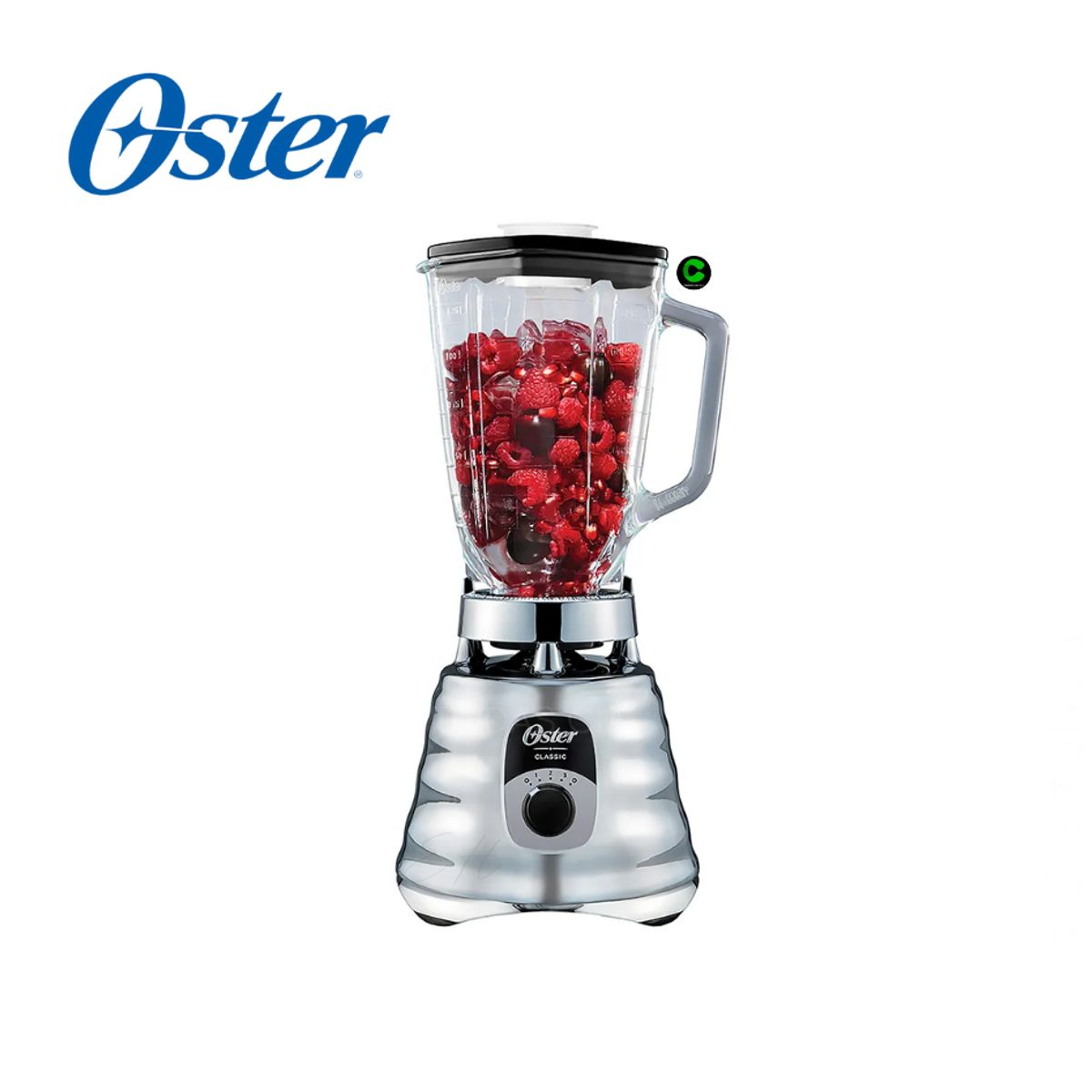 OSTER - Licuadora Oster® Beehive 3 Vel BLST4655 053 Cromada