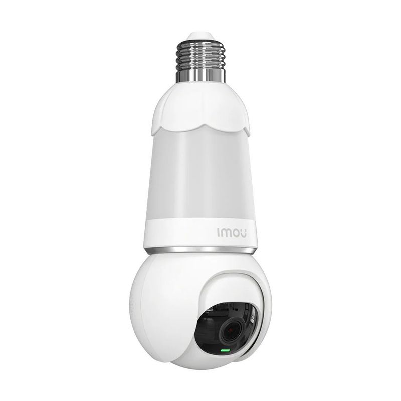 IMOU - IMOU IPC-S6D-3M0WEB Bulb Cam Cámara 3MP Inteligente Wifi