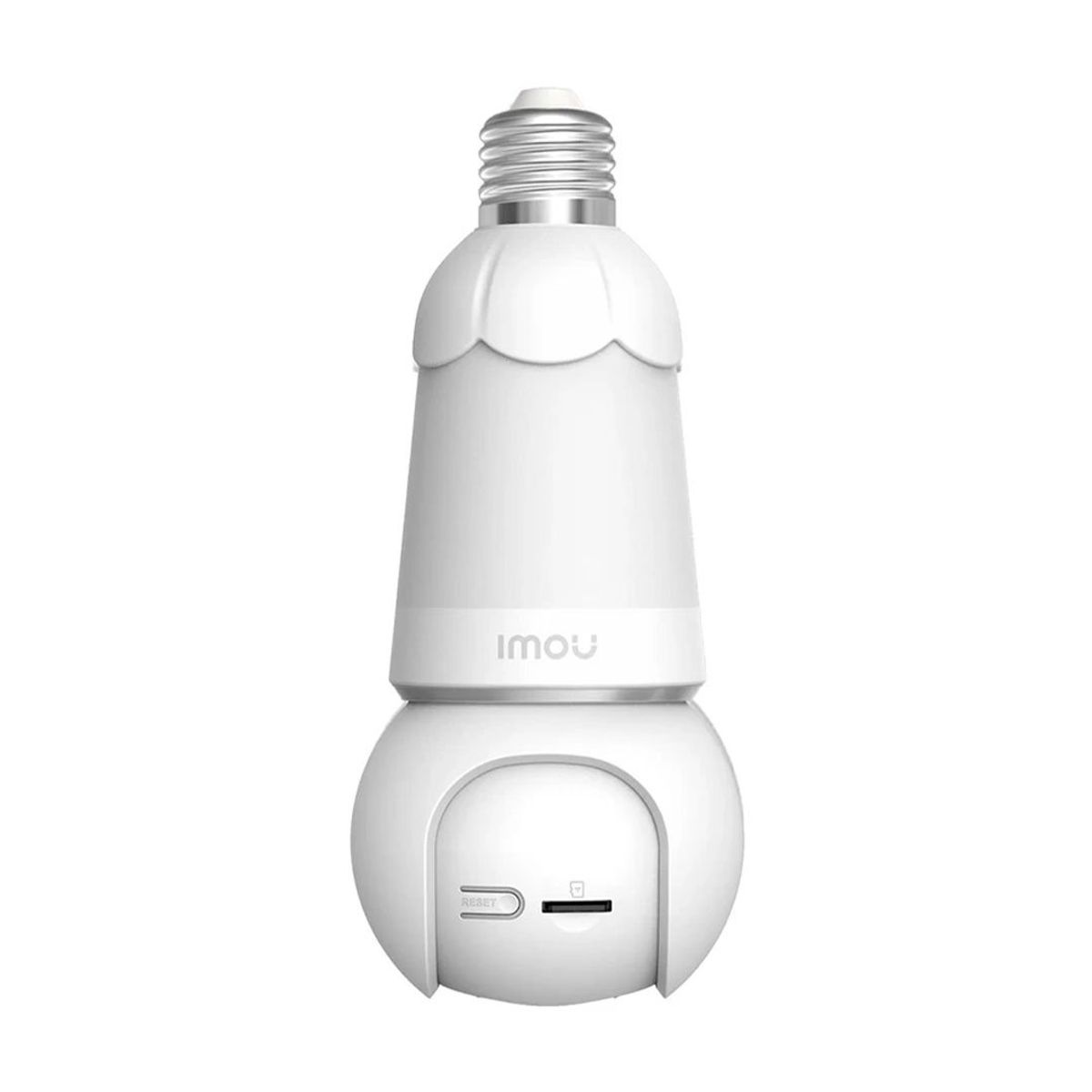 IMOU - IMOU IPC-S6D-3M0WEB Bulb Cam Cámara 3MP Inteligente Wifi