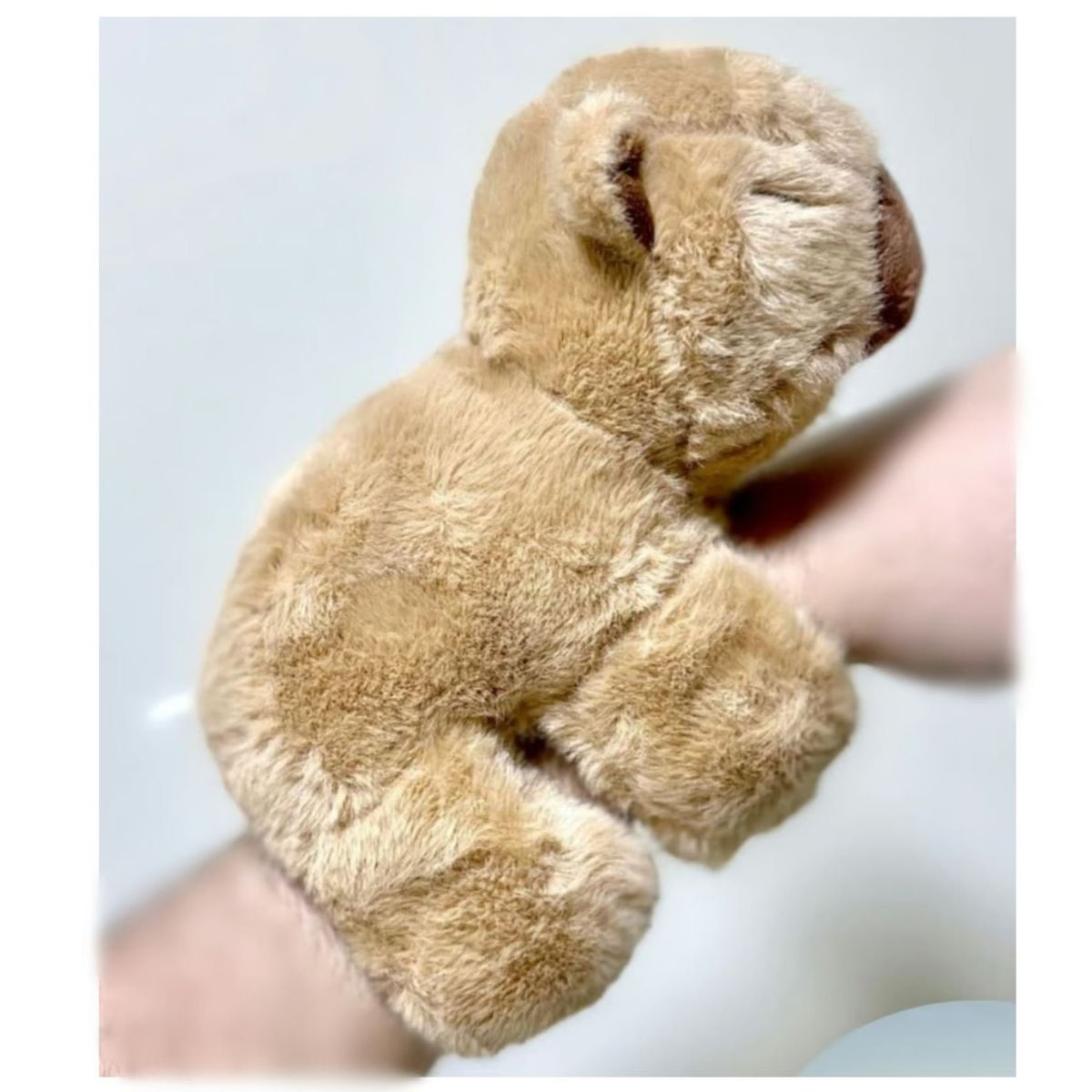 GENERICO - Capibara Brazalete Peluche