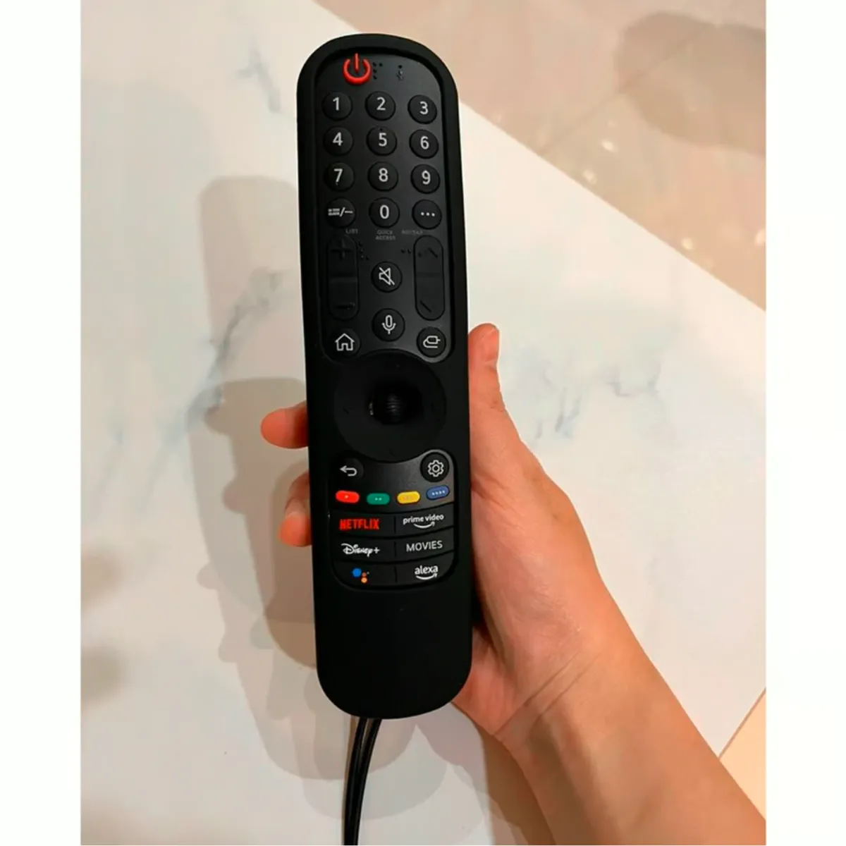 LG - Control Magic Remote LG MR24 Original 2024