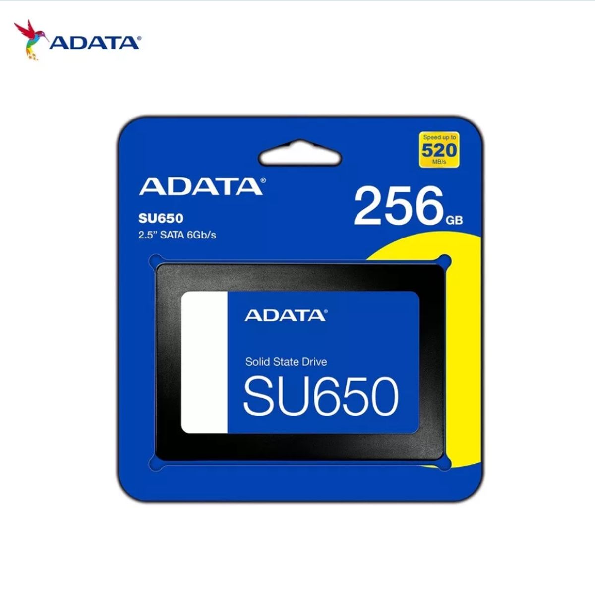ADATA - Disco Solido ADATA SU650 256 GB SSD