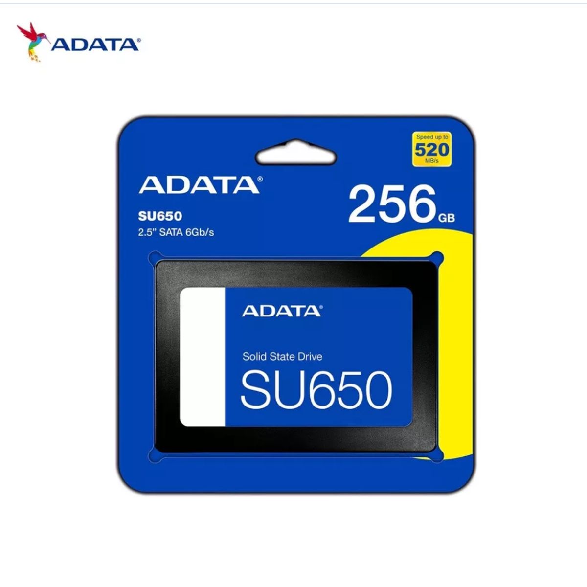 ADATA - Disco Solido ADATA SU650 256 GB SSD
