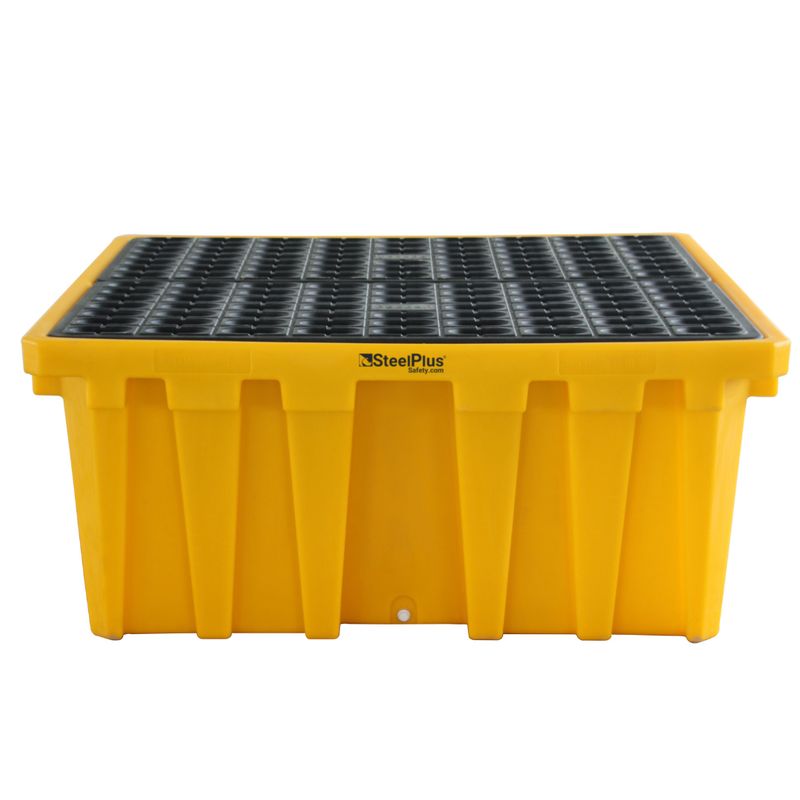 GENERICO - Pallet Anti Derrame Para Tanque IBS SPS-1I