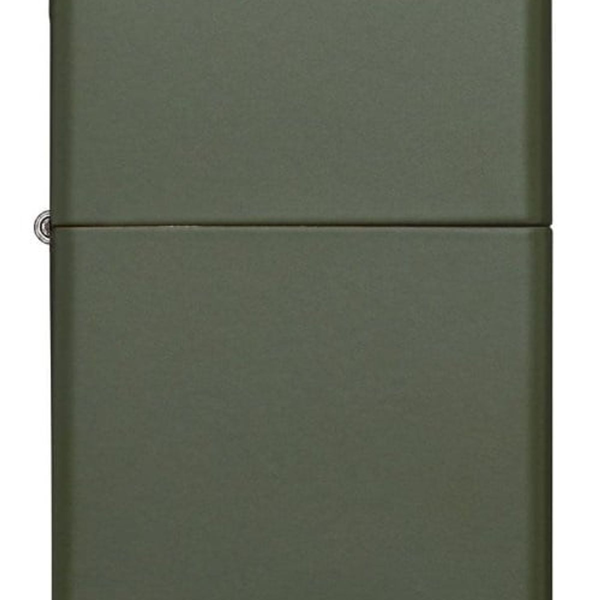 ZIPPO - Encendedor ZIPPO Classic Green Matte Encendedor ZIPPO Logo 221ZL