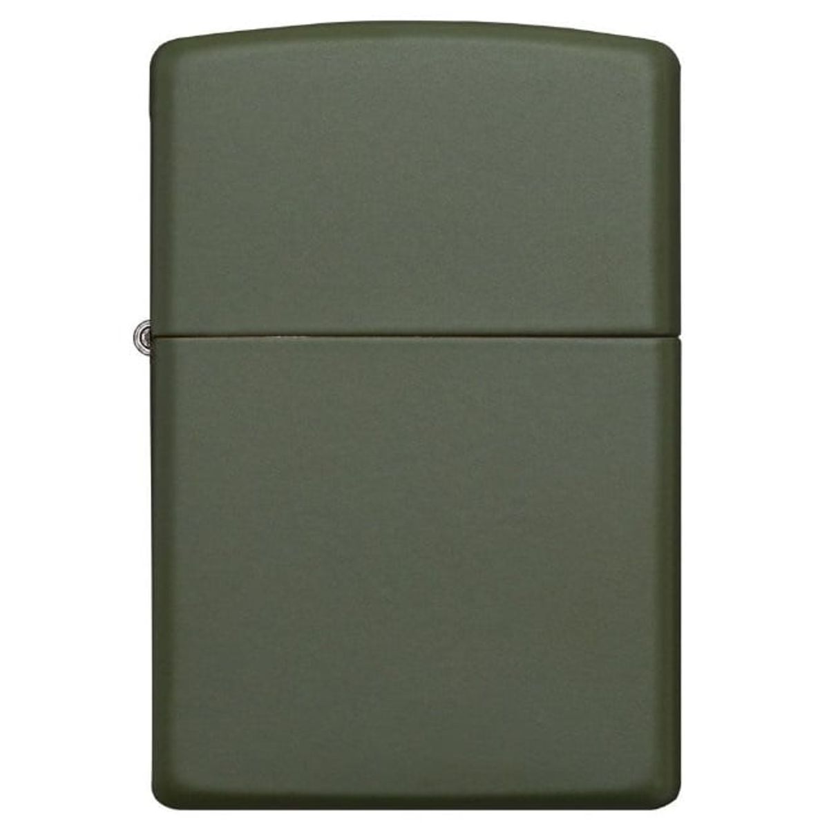 ZIPPO - Encendedor ZIPPO Classic Green Matte Encendedor ZIPPO Logo 221ZL