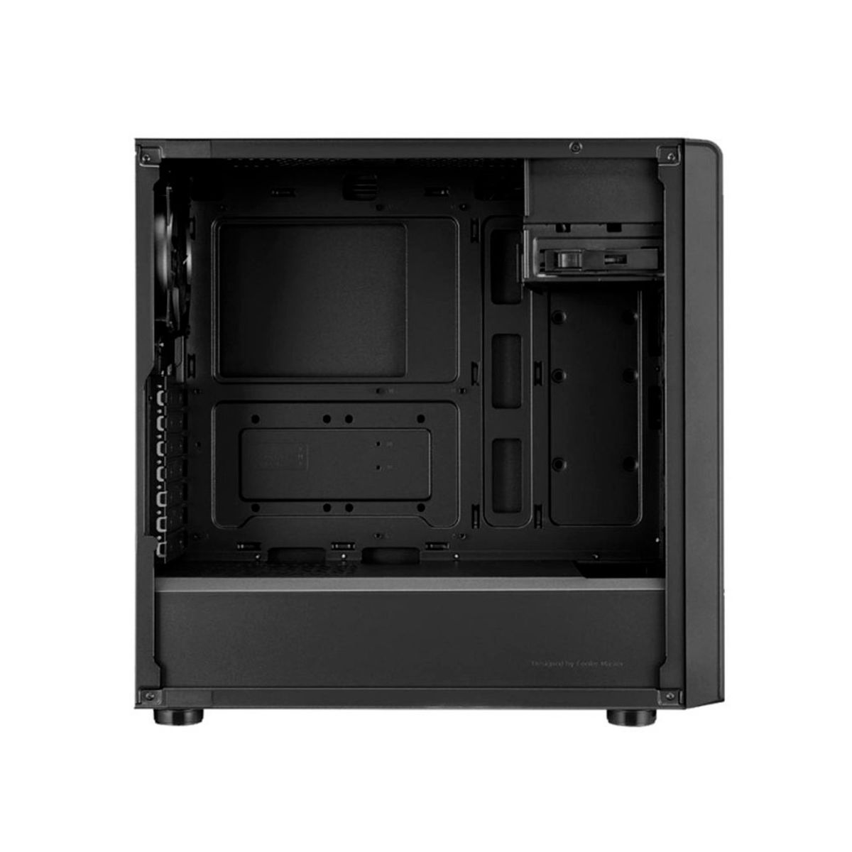 COOLER MASTER - CASE COOLER MASTER ELITE 500 STEEL WITH ODD PN E500-KN5N50-S01