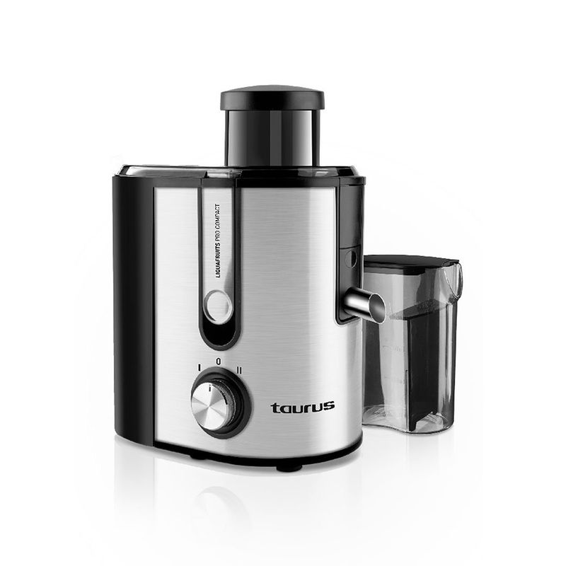TAURUS - Extractor de Jugos LiquaFruits Pro Compact Taurus