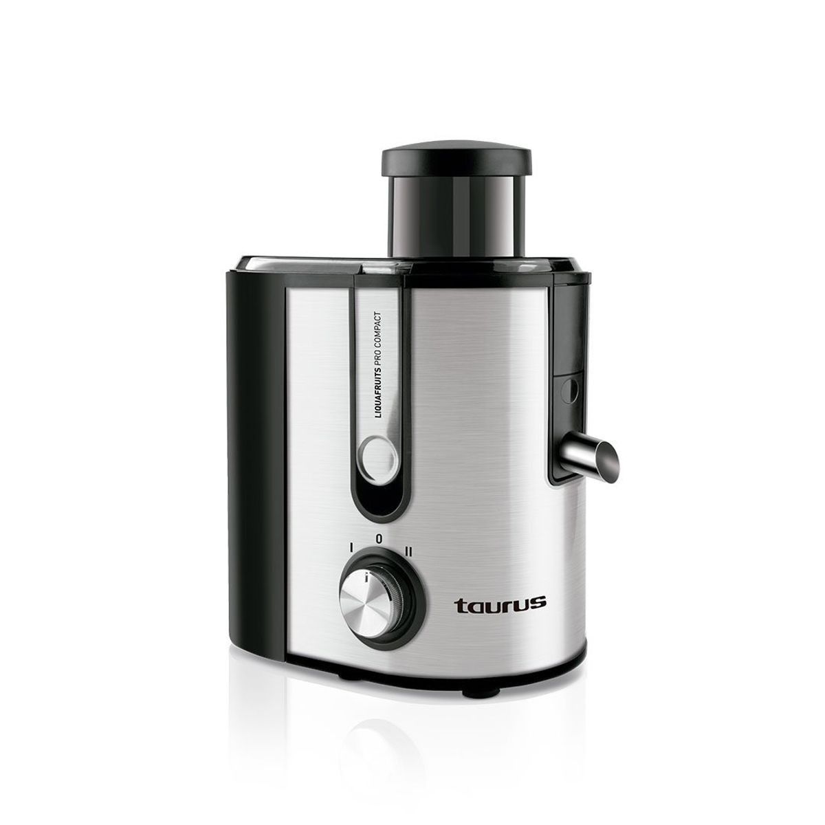 Taurus - Extractor de Jugos LiquaFruits Pro Compact Taurus