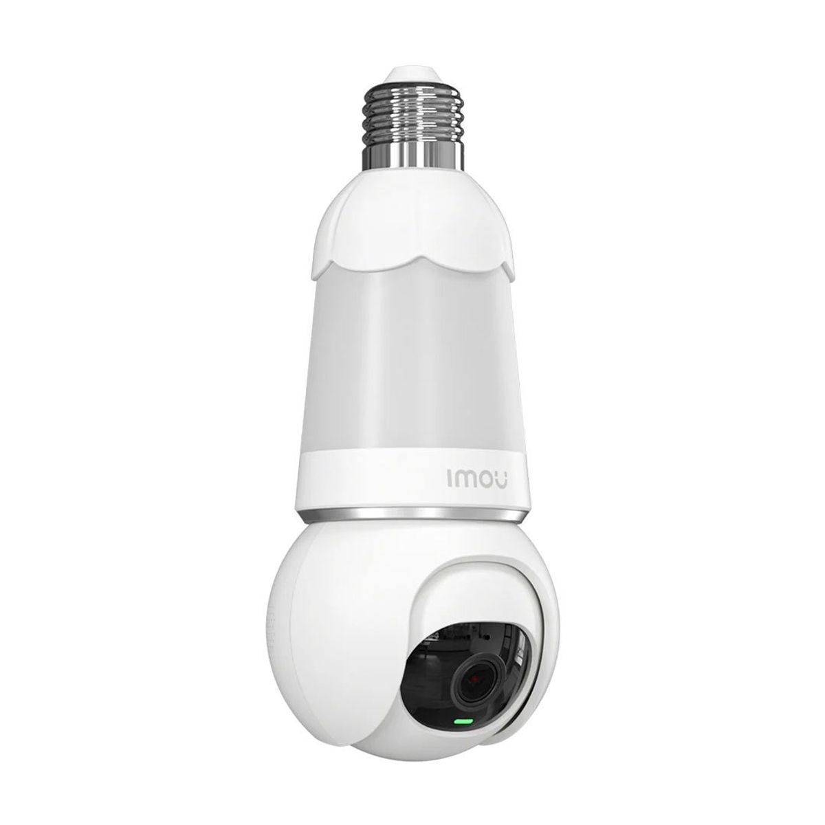 IMOU - IMOU IPC-S6D-5M0WEB Bulb Cam Cámara 5MP Inteligente Wifi