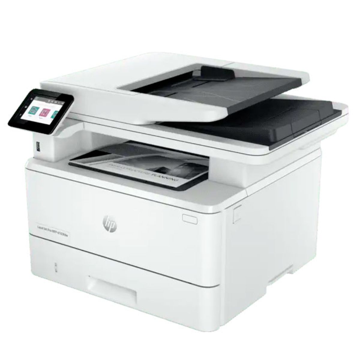 HP - IMPRESORA MULTIFUNCIONAL HP LASERJET PRO MFP 4103FDW MONOCROMÁTICO