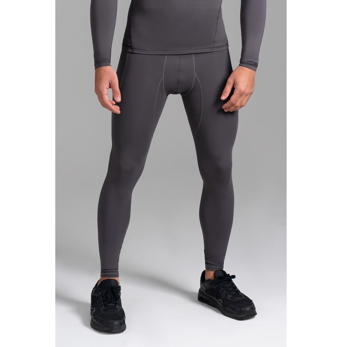 ULTIMATE - Pantalón Licra Deportiva para Hombre - Magnet