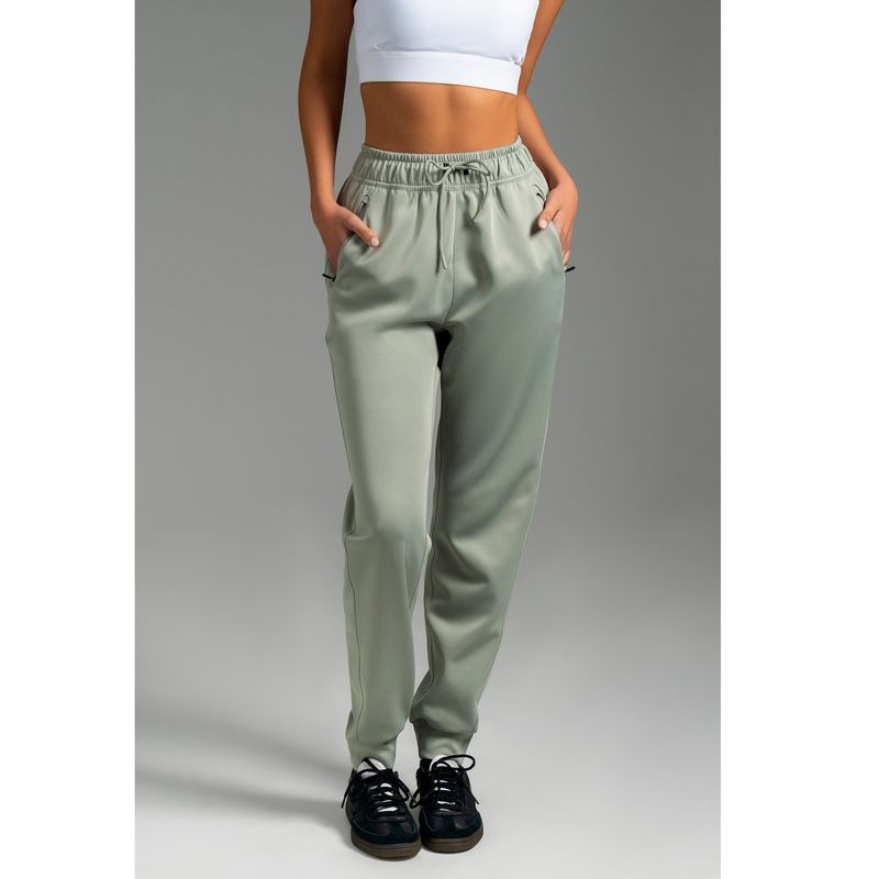 ULTIMATE - Ultimate Jogger Sport Mujer Mineral Olive