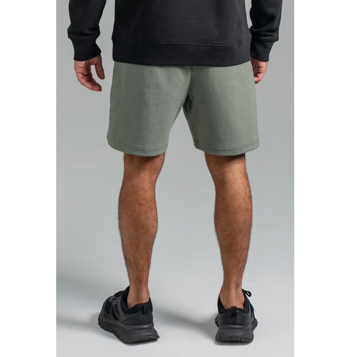 ULTIMATE - Short Casual para Hombre - Green Smoke