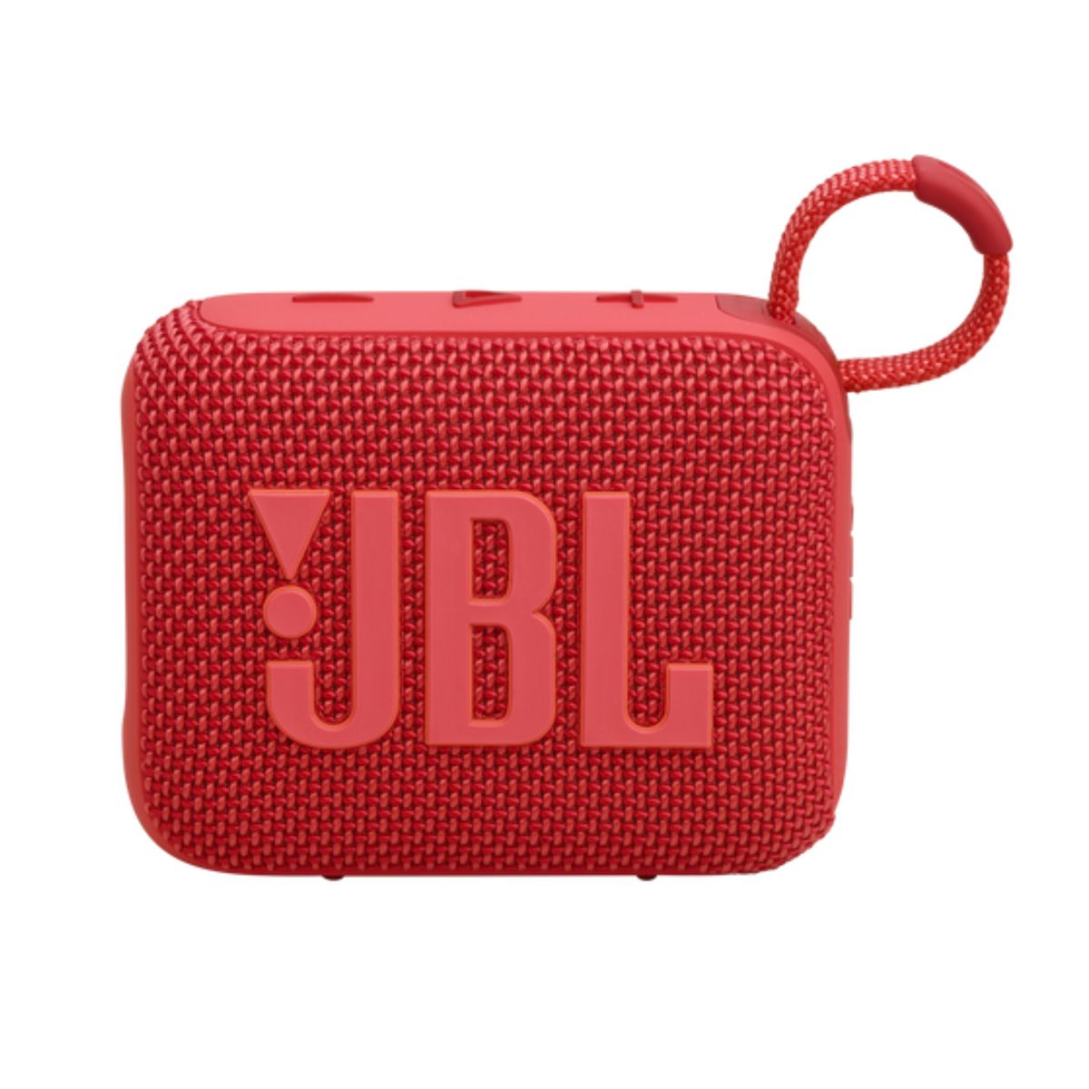 JBL - PARLANTE JBL BLUETOOTH ESTEREO 7HRS GO4 - ROJO