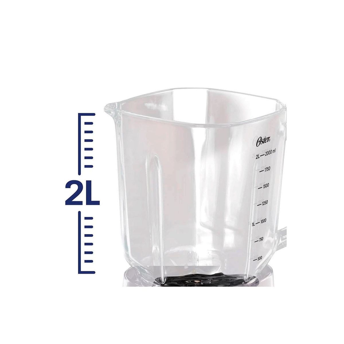 OSTER - Licuadora Xpert Serie 3 Oster de 2L BLST3A R2G