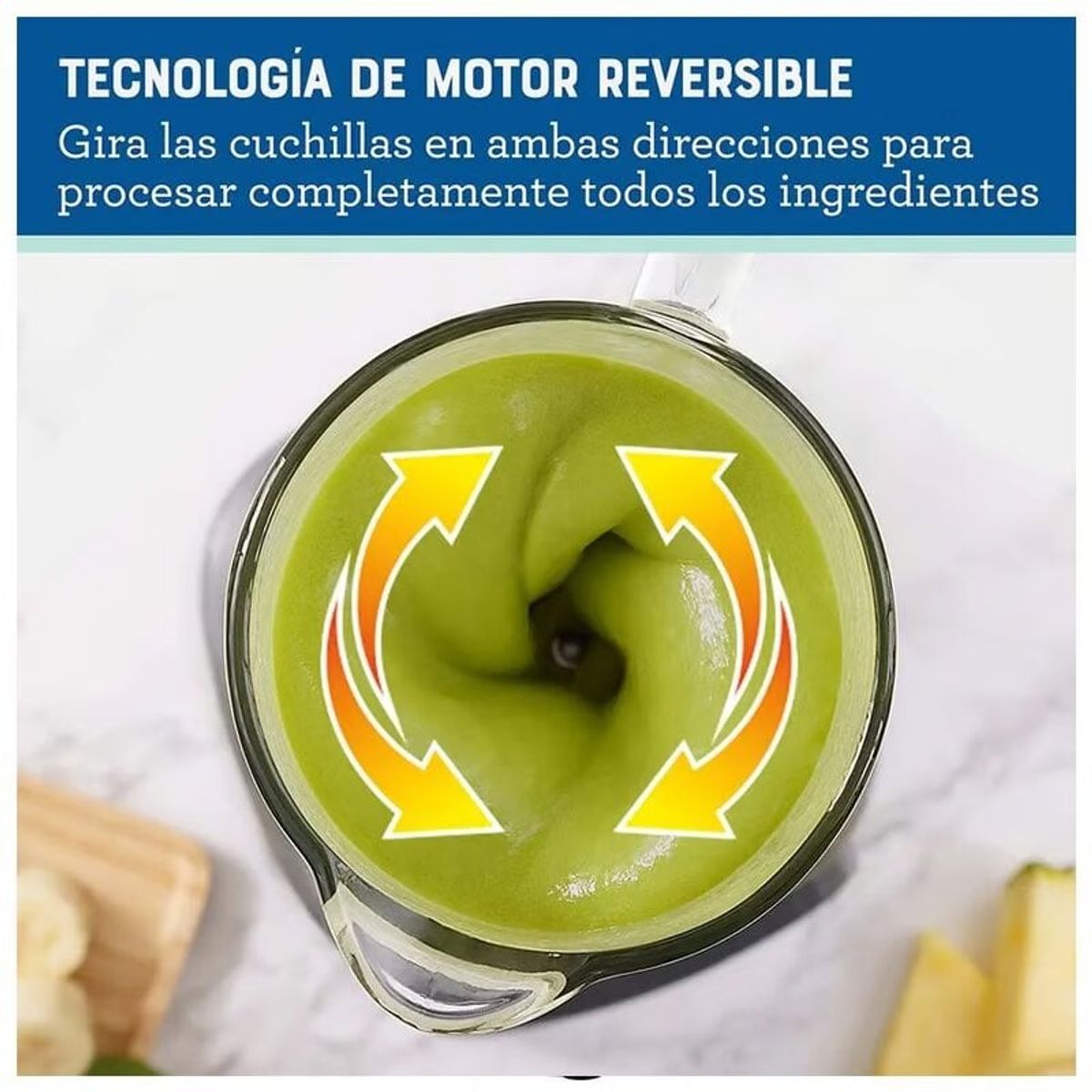 OSTER - Licuadora Oster® con Tecnologia Reversible 15L BLSTPEG NRT
