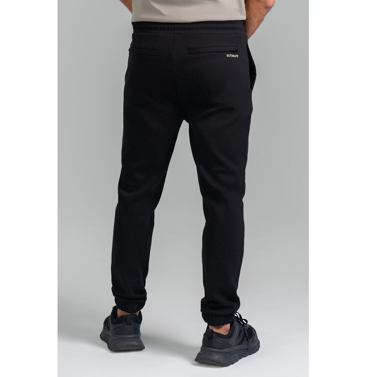 ULTIMATE - Ultimate Jogger Hombre Pirate Black