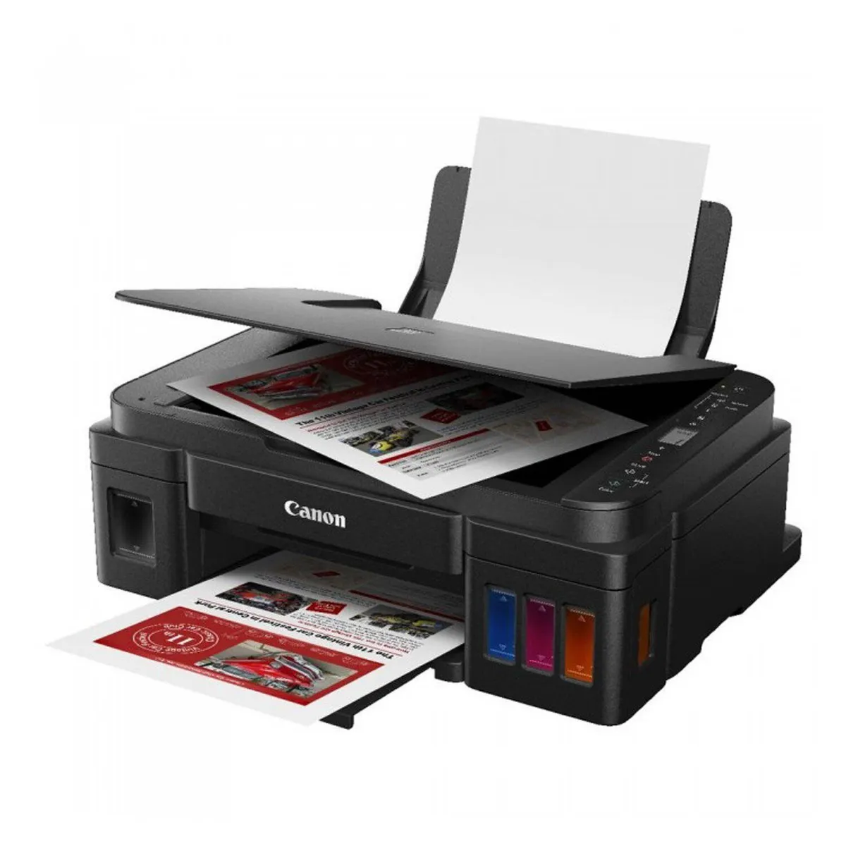 CANON - Impresora Multifuncional Canon Pixma G3160 -WIFI
